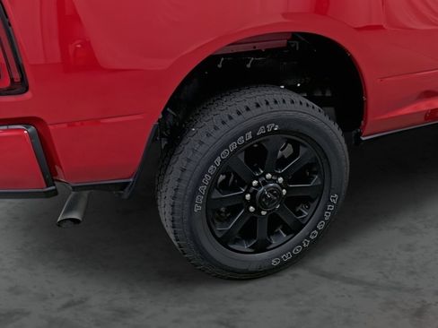 Used 2024 RAM 2500 Big Horn w/ Night Edition AWD/4WD image 12
