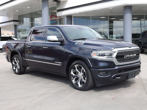 Used 2020 RAM 1500 Limited AWD/4WD image 8