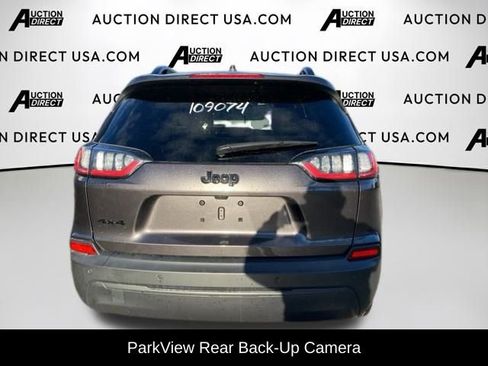 Used 2023 Jeep Cherokee Altitude Lux image 6