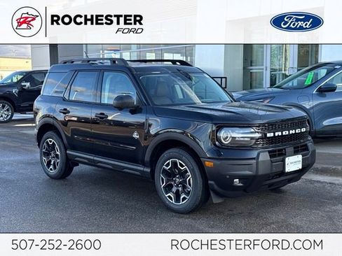 New 2026 Ford Bronco Sport Outer Banks w/ Outer Banks Tech Package+ AWD/4WD image 1