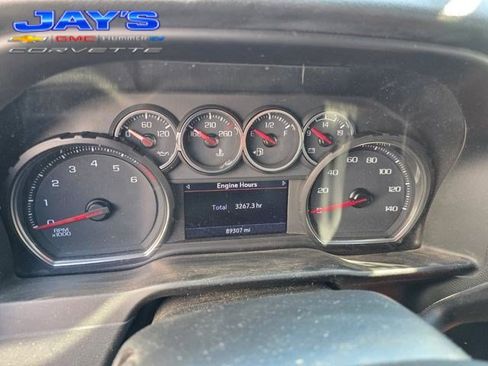 Used 2021 Chevrolet Silverado 2500 Custom w/ Custom Convenience Package AWD/4WD image 1