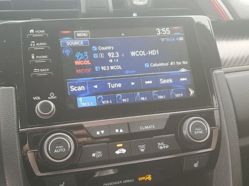 Used 2020 Honda Civic Si image 16