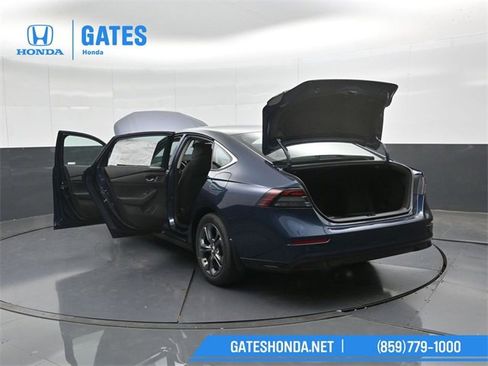 New 2025 Honda Accord EX-L image 49