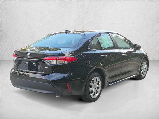 New 2026 Toyota Corolla LE FWD image 2