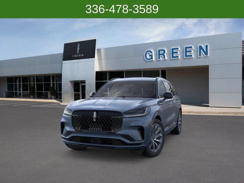 New 2026 Lincoln Aviator 2WD w/ Jet Appearance Package image 2