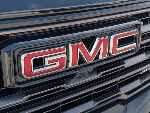 New 2026 GMC Sierra 1500 AT4X AWD/4WD image 10