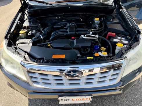 Used 2012 Subaru Forester 2.5X Premium w/ All-Weather Pkg AWD/4WD image 91