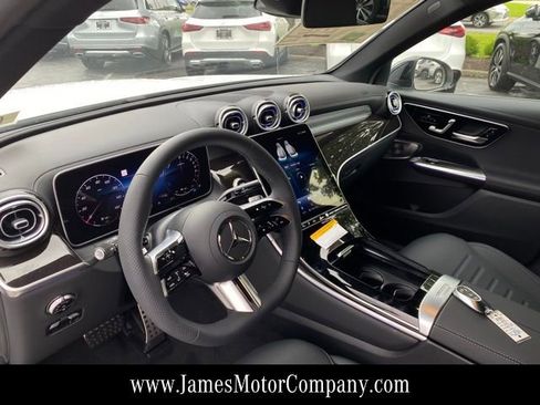 Certified 2025 Mercedes-Benz GLC 350e 4MATIC image 15