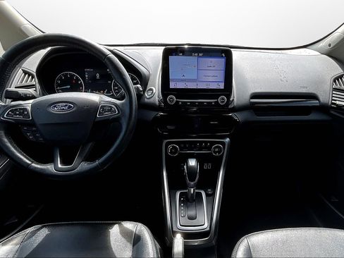 Used 2019 Ford EcoSport Titanium image 14