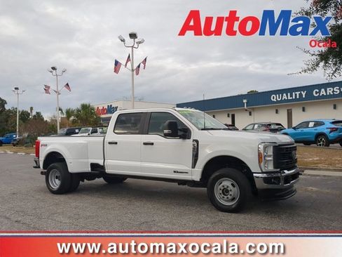 Used 2024 Ford F350 XL image 1
