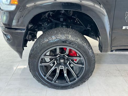 Used 2021 RAM 1500 Big Horn AWD/4WD image 36