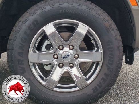 New 2025 Ford Ranger Lariat w/ FX4 Off-Road Package image 12