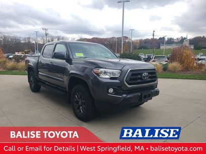 Used 2022 Toyota Tacoma SR5