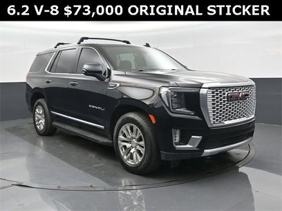Used 2021 GMC Yukon Denali