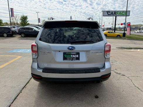 Used 2017 Subaru Forester 2.5i Limited w/ Popular Package #2 AWD/4WD image 11