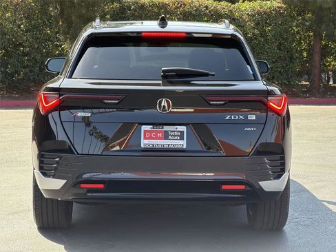 Used 2024 Acura ZDX A-Spec AWD/4WD image 6