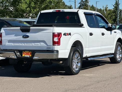 Used 2019 Ford F150 XLT AWD/4WD image 4
