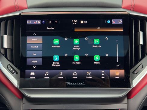 Used 2021 Maserati Ghibli Trofeo image 29