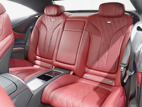 Used 2015 Mercedes-Benz S 550 S 550 image 40