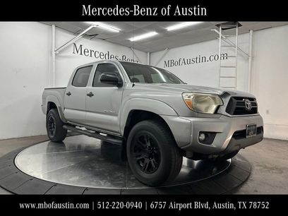 Used 2015 Toyota Tacoma PreRunner w/ SR5 Package
