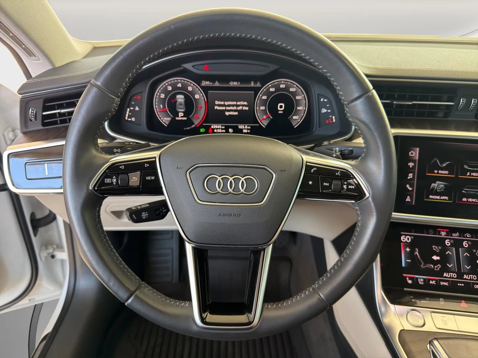 Used 2019 Audi A7 3.0T Premium Plus AWD/4WD image 9