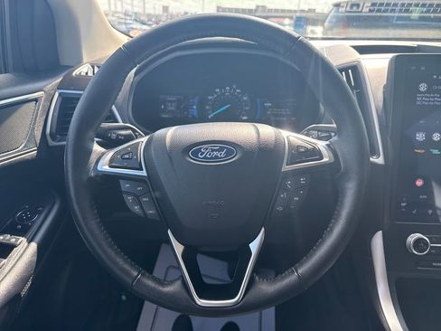 Used 2024 Ford Edge SEL image 17