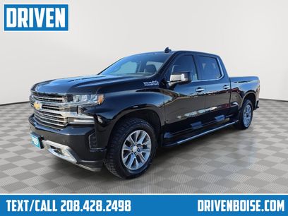 Used 2020 Chevrolet Silverado 1500 High Country w/ Technology Package