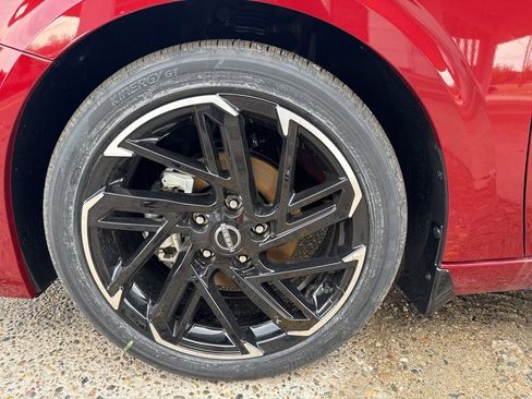 New 2026 Nissan Sentra SR image 10