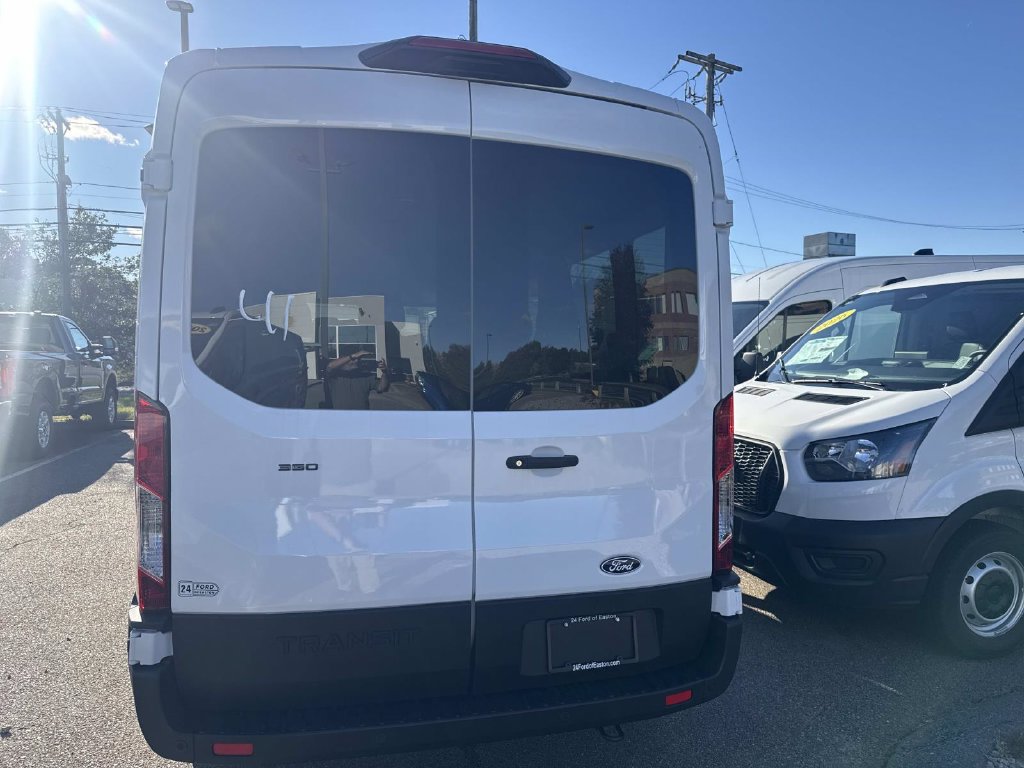 New 2027 Ford Transit 350 XL RWD image 3