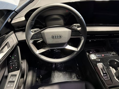 Certified 2025 Audi A6 e-tron Premium w/ Ultra Package RWD image 13