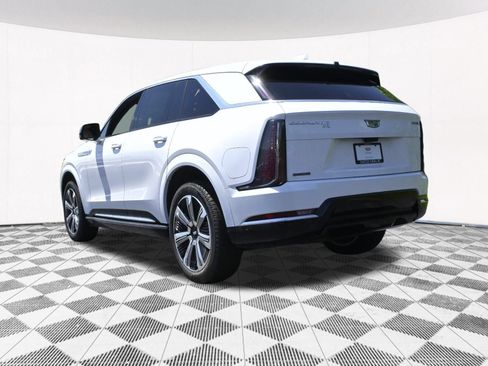 New 2025 Cadillac Escalade IQ Luxury 2 AWD/4WD image 21
