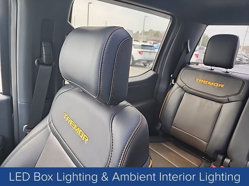 Used 2025 Ford F150 Tremor w/ Equipment Group 402A High image 13