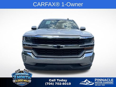 Used 2018 Chevrolet Silverado 1500 LT w/ All Star Edition RWD image 3