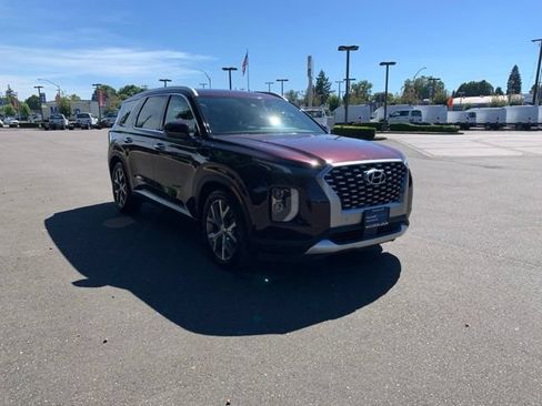 Certified 2021 Hyundai Palisade SEL w/ Convenience Package AWD/4WD image 11