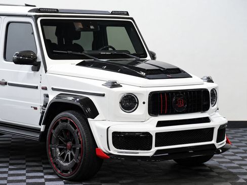 Used 2021 Mercedes-Benz G 63 AMG 4MATIC image 9