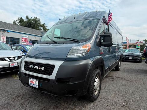 Used 2020 RAM ProMaster 3500 FWD image 13
