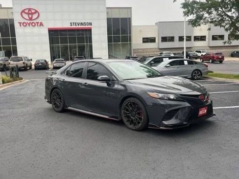 Used 2024 Toyota Camry TRD w/ TRD Package w/JBL Audio FWD image 1