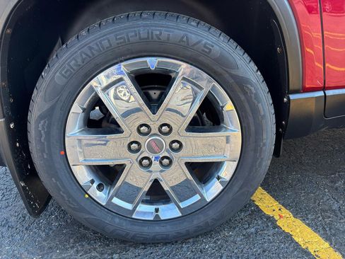 Used 2010 GMC Acadia SLT w/ Technology Package image 9