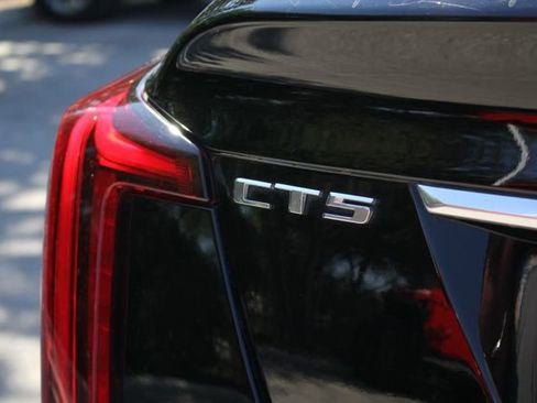 Used 2020 Cadillac CT5 Premium Luxury image 7