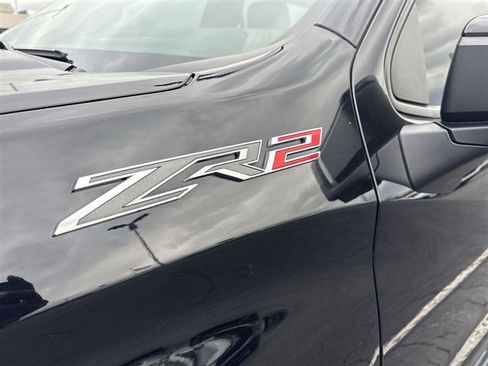 Certified 2023 Chevrolet Silverado 1500 ZR2 w/ Technology Package image 33