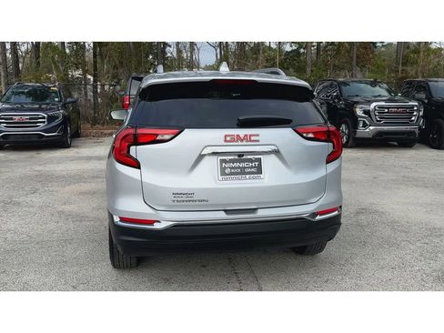 Certified 2020 GMC Terrain SLT w/ Preferred Package image 7