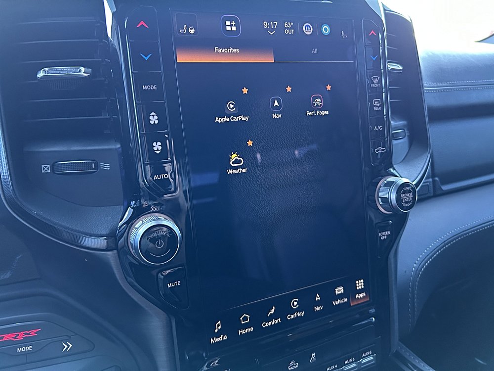Used 2022 RAM 1500 TRX w/ TRX Level 1 Equipment Group AWD/4WD image 33