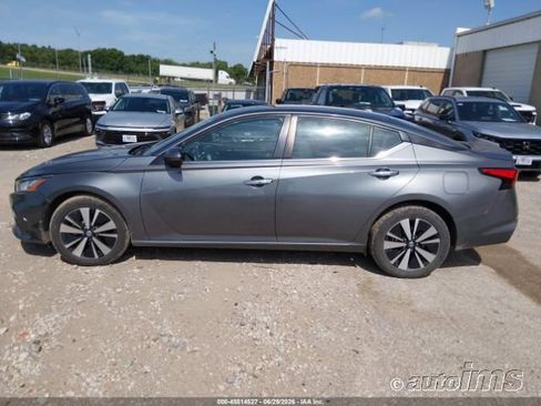Used 2021 Nissan Altima 2.5 SV AWD/4WD image 6