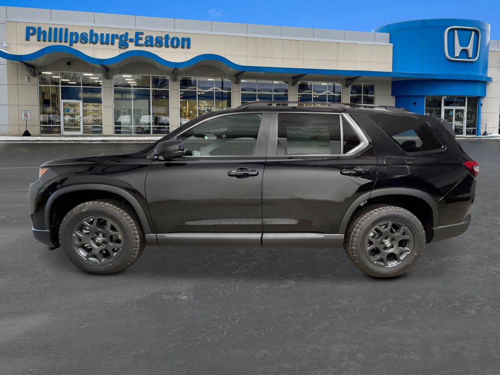 New 2026 Honda Pilot TrailSport image 2