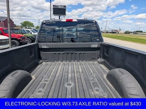 Used 2022 Ford F350 Lariat w/ Lariat Ultimate Package AWD/4WD image 9