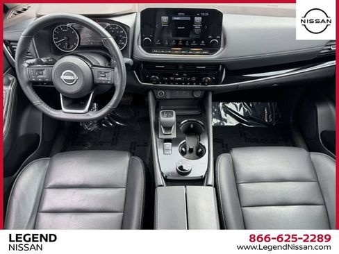 Certified 2023 Nissan Rogue SL w/ SL Premium Package AWD/4WD image 14