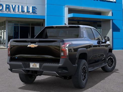 New 2026 Chevrolet Silverado EV Trail Boss image 4