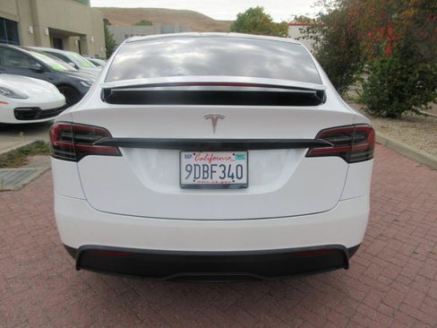 Used 2022 Tesla Model X AWD/4WD image 69