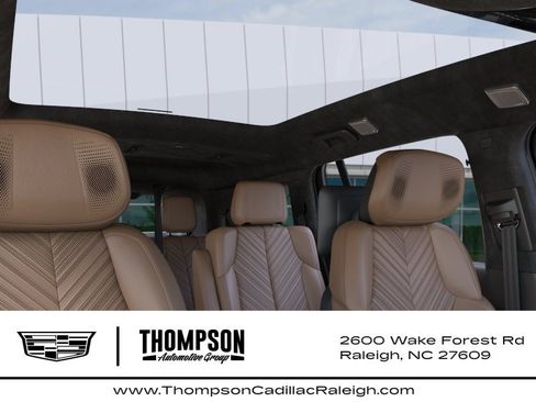New 2025 Cadillac Escalade IQ Sport 2 AWD/4WD image 24