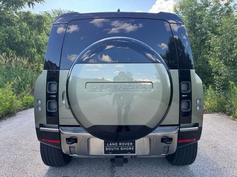 Used 2025 Land Rover Defender 110 X AWD/4WD image 6